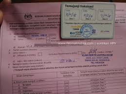 At present, 79 million americans are infected with the human papilloma virus (hpv), with another 14 million becoming infected every year. Penting Ke Suntikan Hpv Fatimahnabila