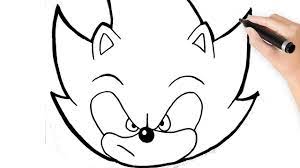 Como Dibujar A Sonic Paso A Paso How To Draw Sonic Step By Step Youtube Y un incansable erizo azul con cabello encendido. como dibujar a sonic paso a paso how to draw sonic step by step