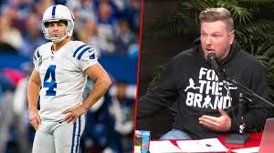 Fans will fall in love with colts kicker rodrigo blankenship. Pat Mcafee Reacts To Colts Claiming New Kicker Youtube