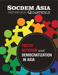 Youth is best understood as a period of transition from the dependence of childhood to adulthood's independence. Youth And Revolutions The Cases Of Malaysia Thailand And The Philippines Friedrich Ebert Stiftung In Asia