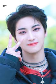 Seonghwa Kim Hongjoong Kpop Record Label