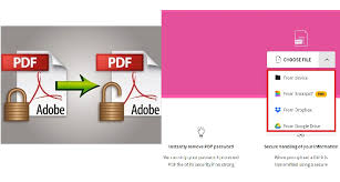 Dengan pdf unlock soda pdf, anda dapat membuka kunci pdf (unlock pdf) dalam sekejap. How To Decrypt Remove Password From Pdf Files Online Offline