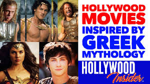 Riordan's percy jackson's greek gods, as told again in the snarky voice of percy jackson, delves into the many gods found in greek mythology. 5 Hollywood Movies Inspired By Greek Mythology Hollywood Insider