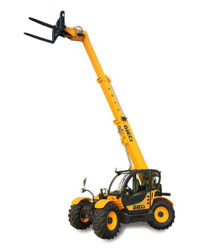 Dieci Agri Star 3810 Telehandler