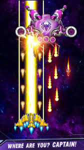 Space shooter galaxy attack mod apk. Space Shooter Galaxy Attack Mod Apk 1 523 Unlimited Diamonds Cards Medal Modforapk
