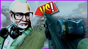 HK21 vs GEORGE ROMERO!