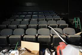 In Houston A Theater Finds Itself Offstage After Harvey Wsj