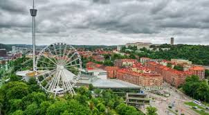 Hej och välkommen till liseberg! Liseberg Park Freizeitpark In Schweden