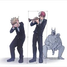 Saw An Opportunity And Took It Have Y All Seen The New Key Art I Still Can T See Todoroki Playing The Tr Boku No Hero Academia Funny Anime Guys Anime Music