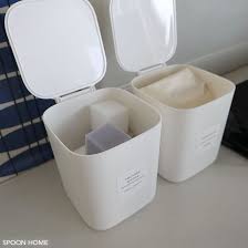 100均セリア 1dpダストボックス の収納アイデア ミニサイズでおしゃれなデザイン 収納 アイデア 無印 ダストボックス セリア