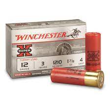 But long distance birds beware—though, when talking extended ranges, it's more crucial than ever to know exactly how you, your gun, choke and load. Winchester 12 Gauge 3 1 7 8 Oz Turkey Loads 10 Rounds 186298 12 Gauge Shells At Sportsman S Guide