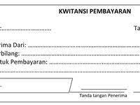 Simple receipt template for excel. Dhani Ardhani Ardhani0893 Profile Pinterest