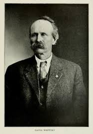 PAST AND PRESENT OF O'Brien and Osceola Counties, Iowa