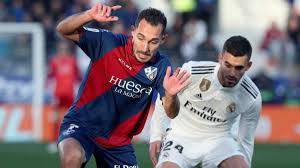 Javi ontiveros is back after suspension for the home side sd huesca lose or draw 1.11. Resultado Huesca Vs Real Madrid En Directo