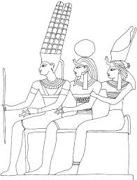 Plus, it's an easy way to celebrate each season or special holidays. Ancient Egypt Coloring Pages Utdanning Samfunnsfag Skole