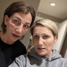 Birthday celebrations for my brown eyed beauty, my girl, my best. 🧁 Xan  Determined, loyal, dancing feet. 🐾 Strong, funny, giver of your heart.  💪🏼 Committed, kind, never a judgement, simply your