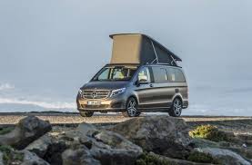 Mercedes Benz Marco Polo 250 Bluetec Exterior Indium Grey Metallic Easy Up Pop Up Roof Mercedes Benz Benz Mercedes