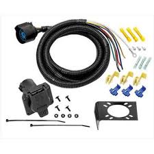 Www.cequentgroup.com ©2010 cequent performance products, inc. Tow Ready 7 Way Trailer Wiring Harness Connector 4wd Com