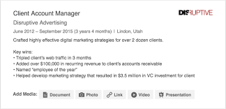 Today's top 16 key account manager jobs in pakistan. Use Your Linkedin Profile To Market Your Company Templates