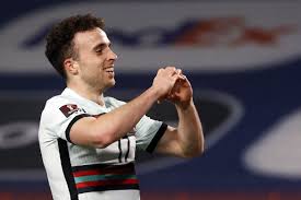 Diogo jota amazing skills show season 2020/2021. Uefa Euro 2020 On Twitter Portugal Take Lead Against Serbia Diogo Jota Bernardo Silva Wcq