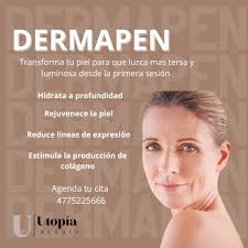 Utopia. Mesoterapia. Microblading y Micropigmentación