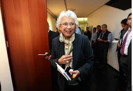 Jun 01, 2021 · olga sánchez cordero, titular de la secretaría de gobernación, aceptó la renuncia de omar cervantes rodríguez al cargo de la dirección general de comunicación social. Olga Sanchez Cordero Renuncia A Su Sueldo Como Secretaria De Gobernacion The Mexico News