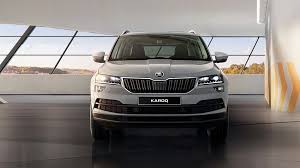 2018 Skoda Karoq 4k Hd Wallpaper Latest Cars