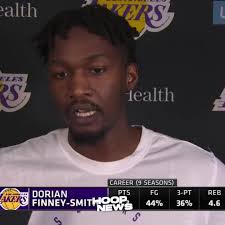 Dorian Finney Smith Father