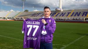 Milan, roma and fiorentina keeping tabs on scamacca. Callejon Garantiza Diversion Con Ribery En La Fiorentina