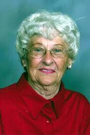 Jean A. Thayer Obituary