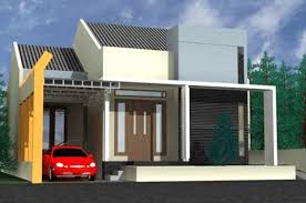 Desain Rumah Minimalis Type 36 72 Rumah Minimalis Trending 2020
