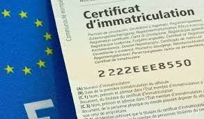 Taxe régionale (colonne y1 sur la carte grise). Cout De La Carte Grise Ce Qui Va Changer En 2020