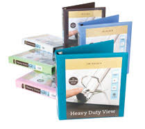 Office Depot Presentation Binders Binder Accessories Office Max