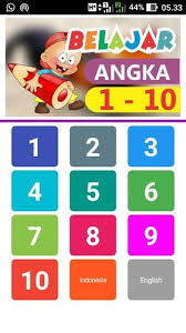 Add to my workbooks (0) embed in my website or blog add to google classroom add to microsoft teams share through whatsapp: Belajar Angka 1 10 For Android Apk Download