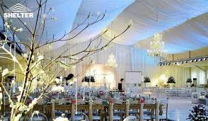 A wedding tent rental is the most practical way to take your big day outdoors. Outdoor Wedding Tents Shelter Wedding Tent