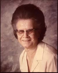 Sarah Minerva Ann Green Hasley (1905-2005)