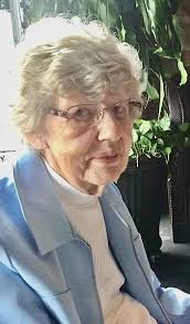 Lorraine Julia Manthey, 84