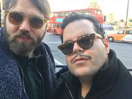 Best of idiots and friends since four… way before we could grow whatever  garbage this is