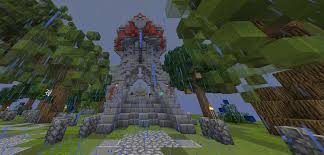 Floating island server spawn screenshot 2. Free Free Skyblock Server Spawn Nulledbuilds