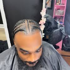 Men's Braids Near Me: Greenville, SC