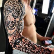 Shoulder blade tattoos can be very stylish and colorful. 101 Best Shoulder Tattoos For Men Cool Designs Ideas 2019 Guide Mens Shoulder Tattoo Cool Shoulder Tattoos Tattoo Sleeve Men