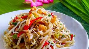 Rekomendasi kaldu miso halal cek di gambar ya. Resep Masakan Rumahan Dari Sayur Tauge Masak Tumis Kerang Tauge Saos Tiram Tauge Ikan Asin Tribunstyle Com