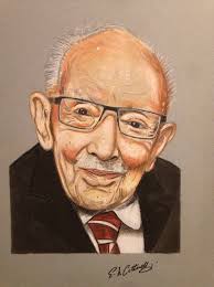 My main creativity lies in photography. So I was pleased to have been asked  to take part in an NHS Heroes portrait project for Dorchester Hospital. 🙏💗