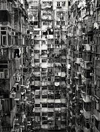 that hong kong people once lived like this 都市景観 建築写真 風景