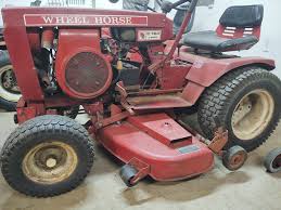 Spring time the wheels will get new coating of paint.