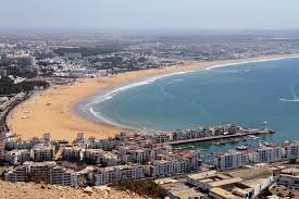Maroc Agadir Touriste Agadir Visite Guidee