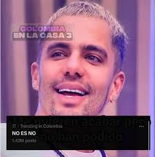 Canal RCN explícame cómo Colombia se queda que #acosolaboral de Altafulla a  Melissa y tú salen con porcentajes tan alto a favor de ese acosador. El  Numeral #NOESNO Se hizo viral con