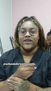 Ms Shawntay Johnson Nail School Laiba Arfan