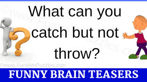Some are so hard, in fact, that less than 60 percent of people can find the missing words in these puzzles. Kids Puzzle Questions With Answers