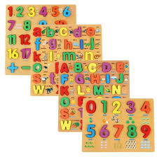 It can be easily observed that the alphabetical letters a, i, q, j, y, all have the numerical value of 1, the letters b, k, r, the numerical . Buy Children Early Education Wooden Puzzle Hand Grasping Number Alphabet Board Toy At Affordable Prices Free Shipping Real Reviews With Photos Joom